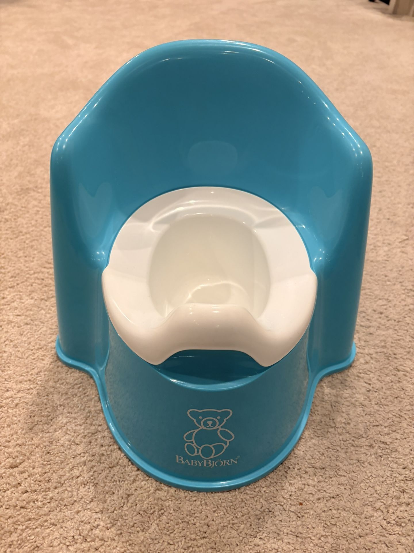 Baby Bjorn Potty Training Chair
