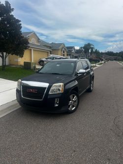 2015 GMC Terrain