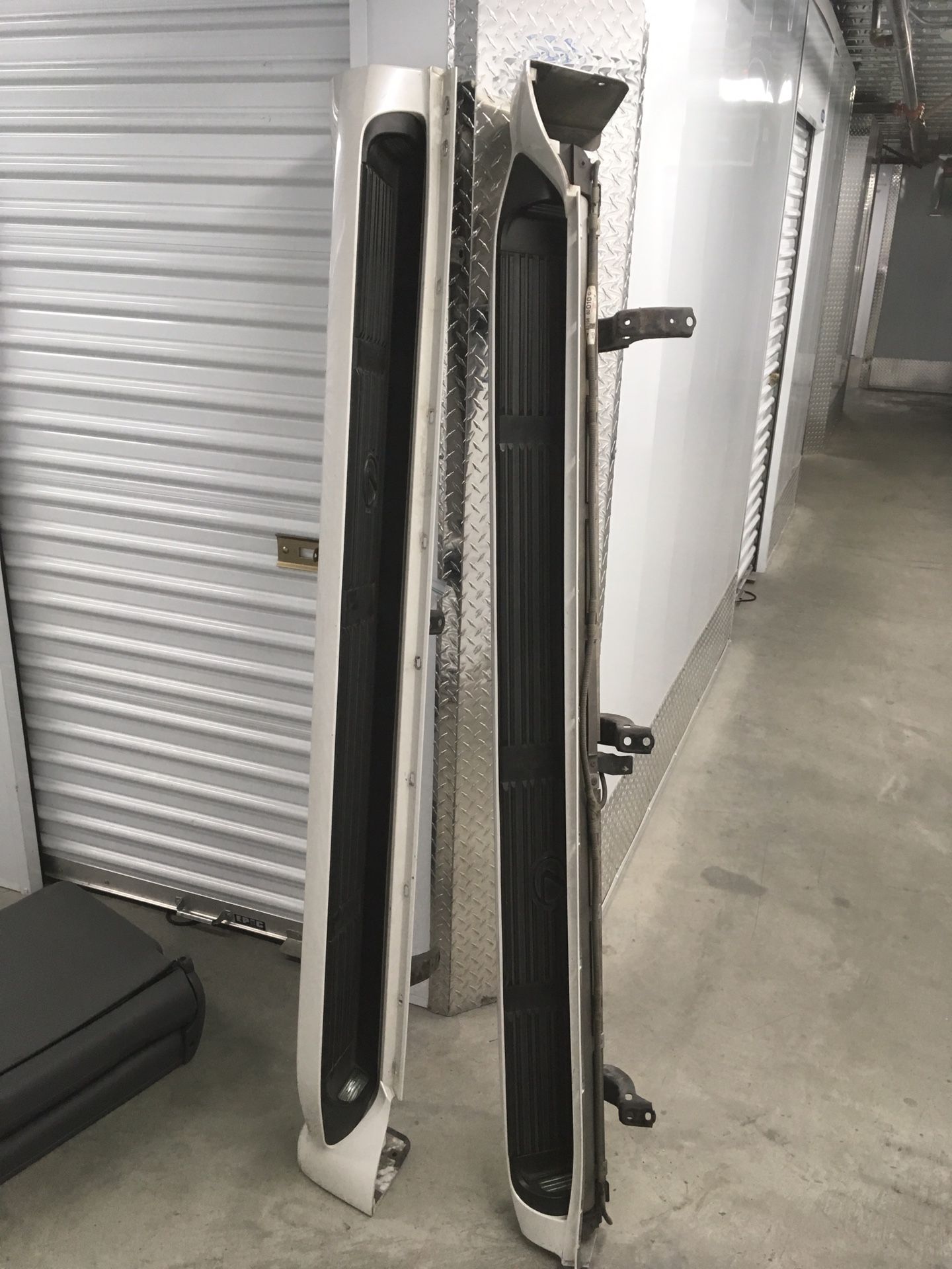 Running boards for Lexus GX470 for Sale in Coronado, CA OfferUp