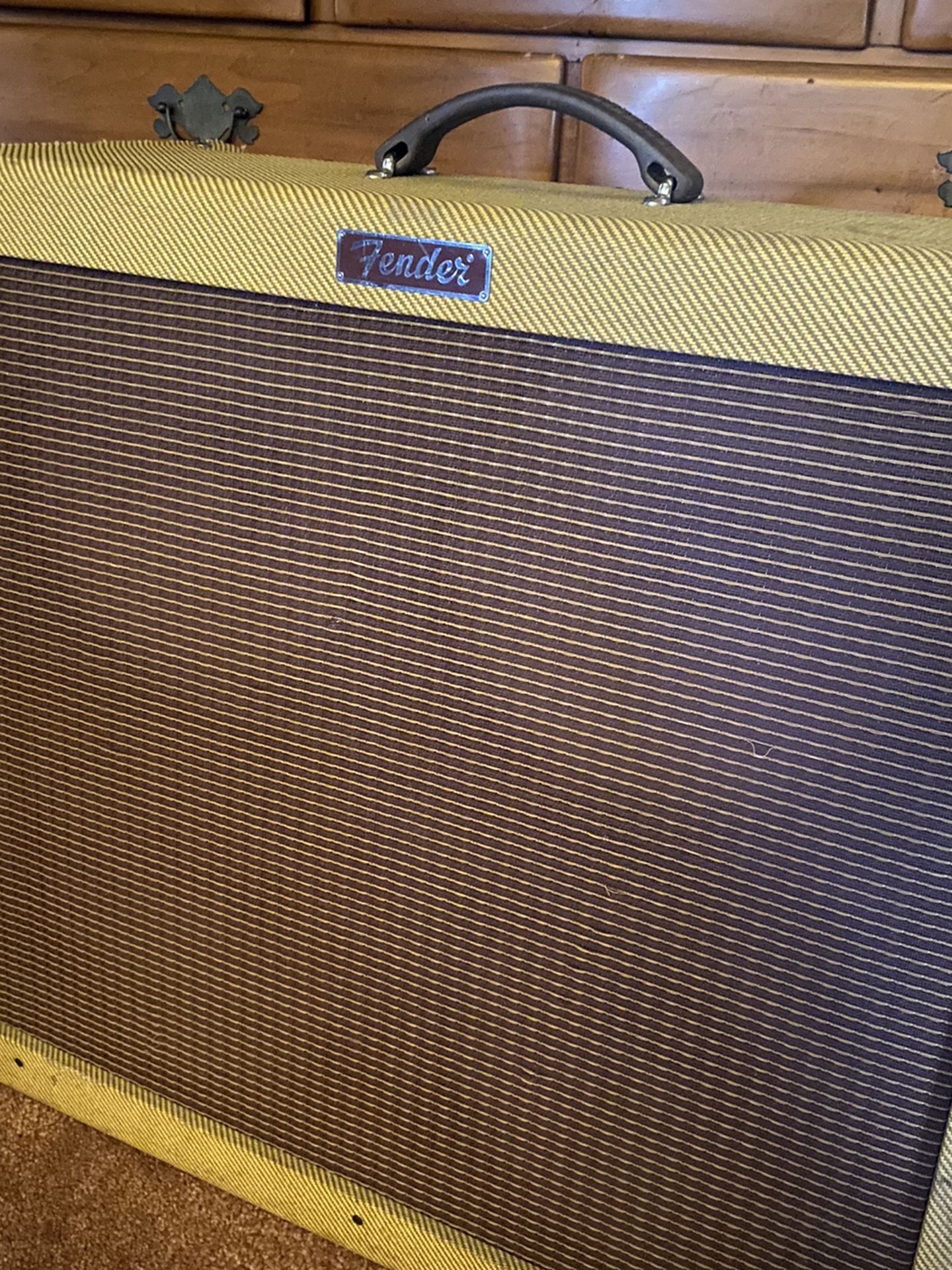 180W USA Fender Blues Deville Tube Amp