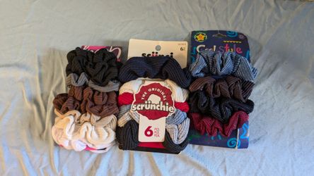 Scrunchies