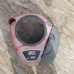 ((Briggs Engine Cover)) Mower
