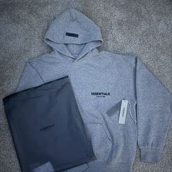Essentials Fear of God Hoodie