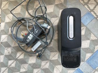 Xbox 360 120GB W Network Adapter