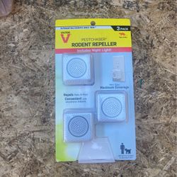 Rodent Repeller