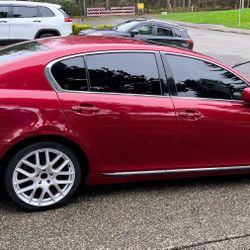 2006 Lexus GS