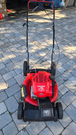Lawnmower