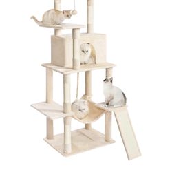 63” Cat Tree