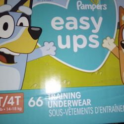 Pampers Easy Ups (HALF PRICE)