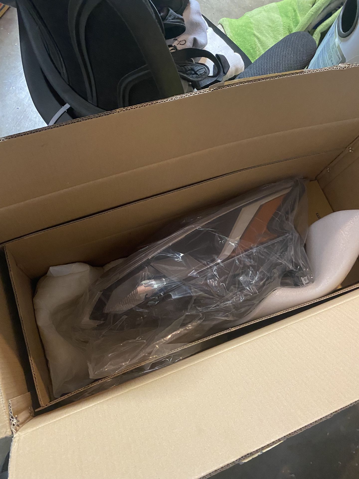 Nissan Altima 2020 headlight