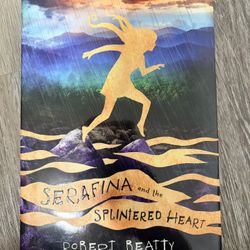 Serafina And The Splintero Heart