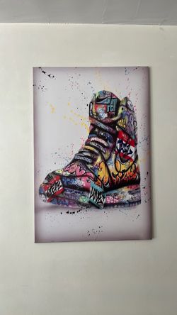 Wall Art - 3 Canvas Set