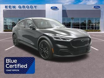 2025 Ford Mustang Mach-E