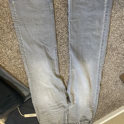 Slim baggy fit jeans