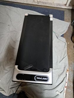 Orinar Compact Walking Treadmill