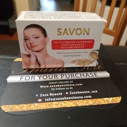 Glutathione Comprime LIGHTENING Soap