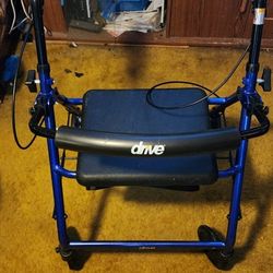 Drive Walker Rollator