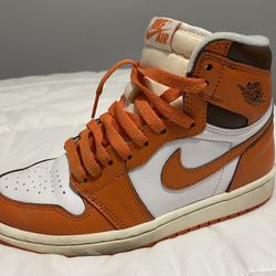Jordan 1 Retro OG starfish