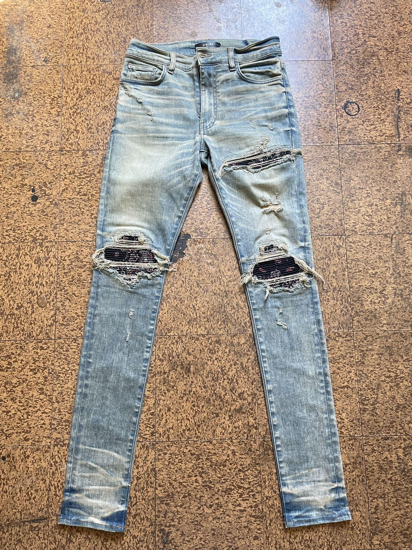 Amiri Jeans