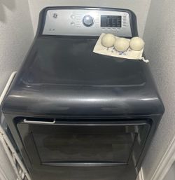 GE Dryer & Washer set
