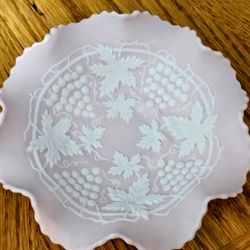 Small Pink Dish 