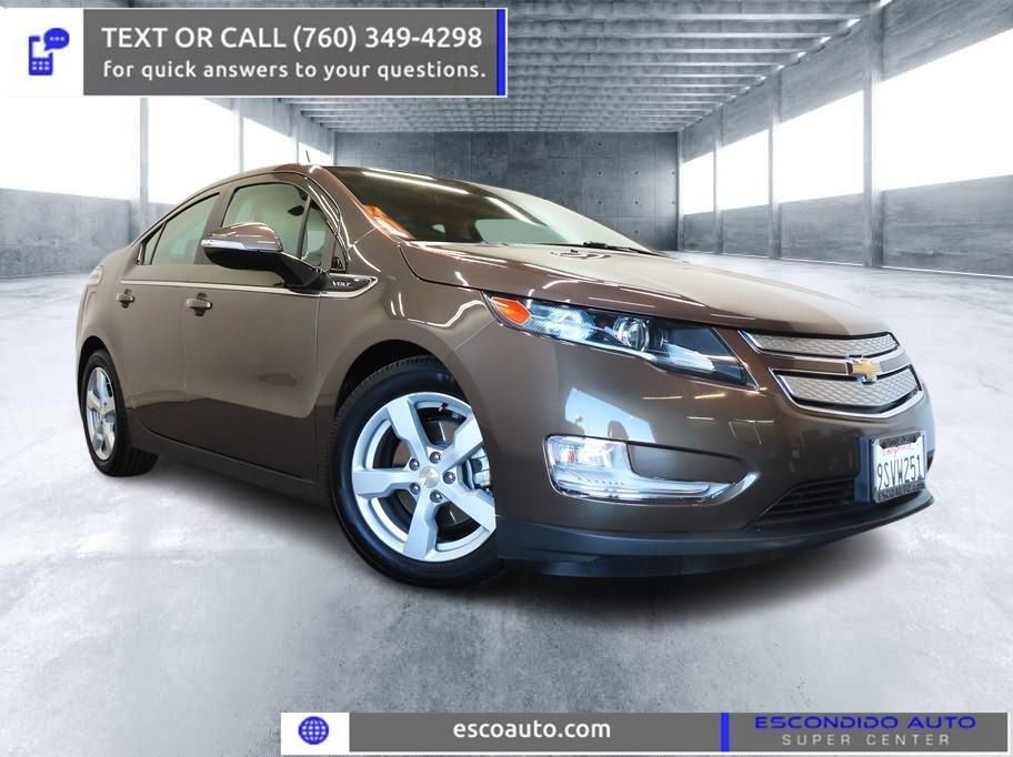 2015 Chevrolet Volt