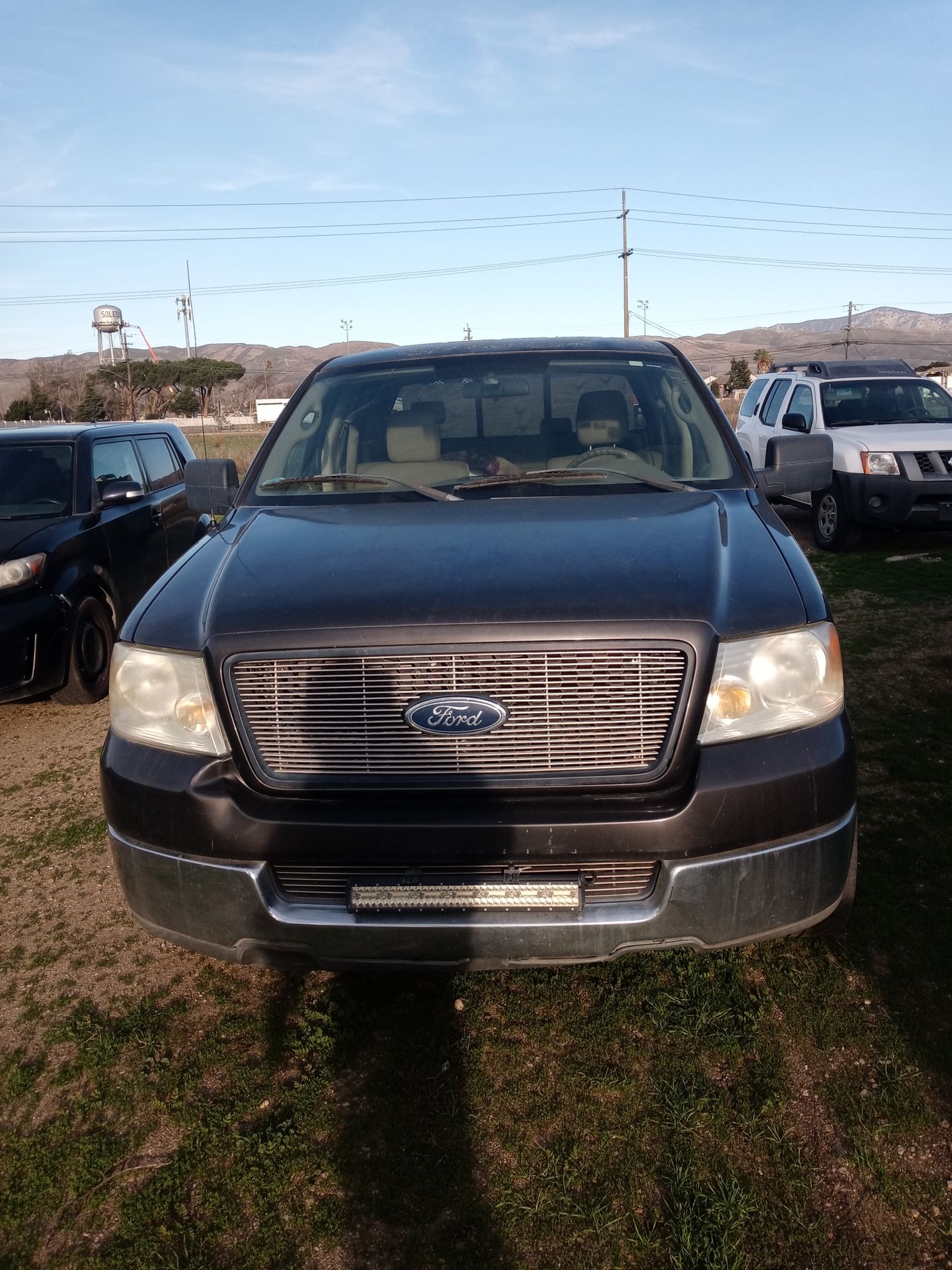 Se Vende Troka Con Traila