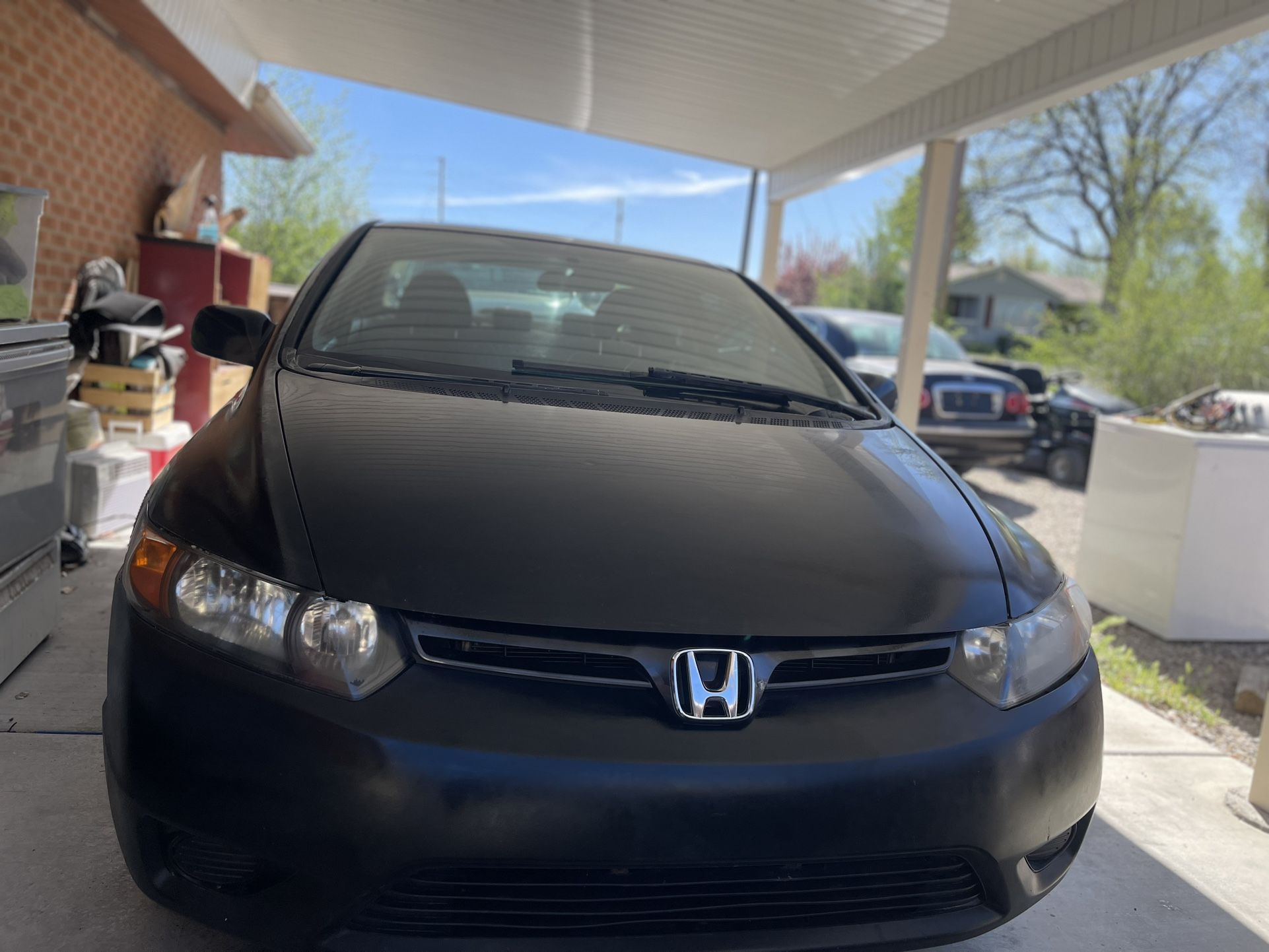 2008 Honda Civic