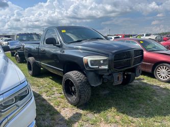 2007 Dodge Ram 1500SLT