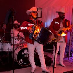 Norteño Grupo Accordion 