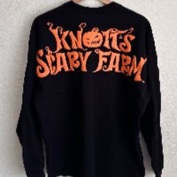 Knotts Scary Farm Shirt 