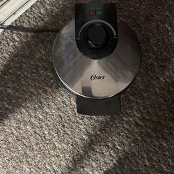 Small Waffle maker 