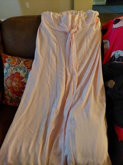 2 David Bridals Dresses