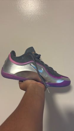 LeBron 23 purple