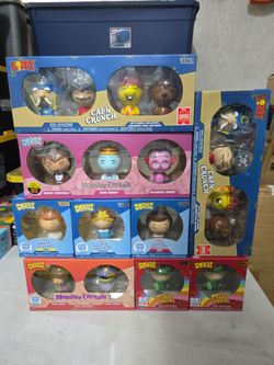 Funko Dorbz Cereal Mascots Lot – Limited Edition