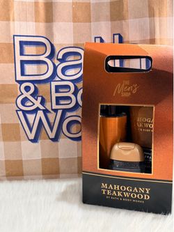 Bath & Body Works Men
