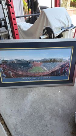 UCLA BRUINS FOOTBALL