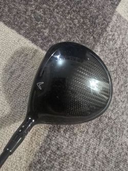 Callaway Rogue Driver