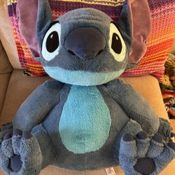 Large Stitch Stuffed Animal