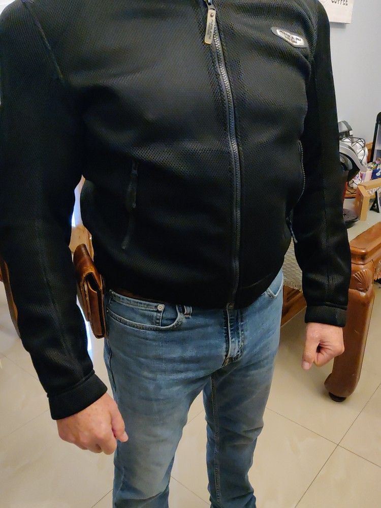 Arlen Ness Motorcycle Jacket