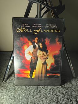 DVD moll of lander's