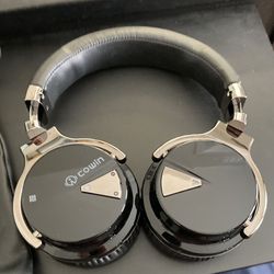  Cowin E7 Active Noise Cancelling Headphones