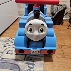 Thomas The Train Ride On Toy