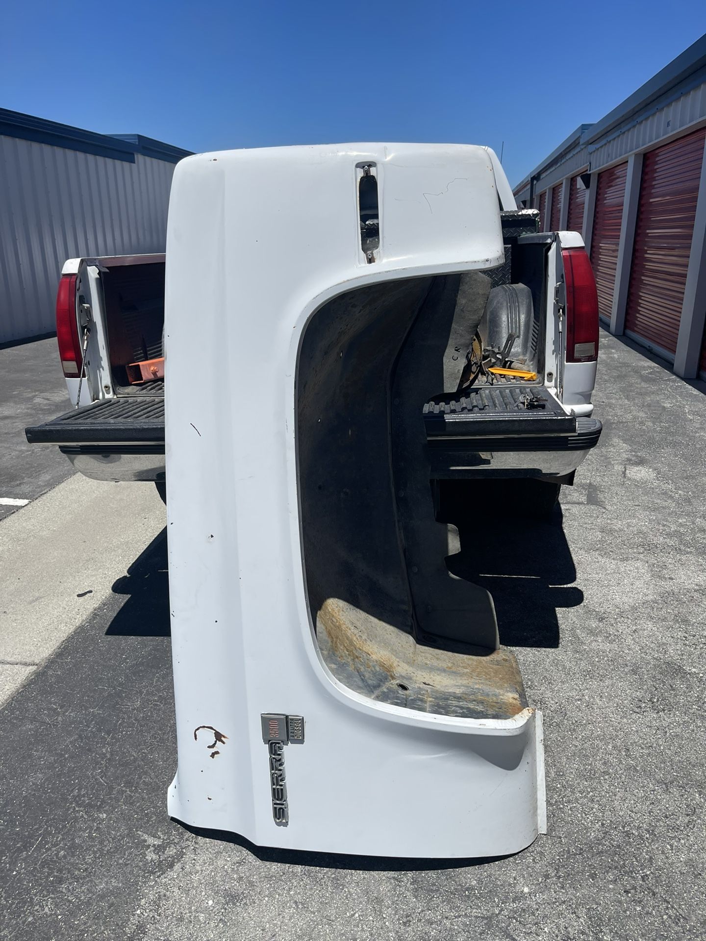 86 Square Body Fenders And Hoods