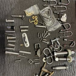 Sailboat Hardware Assortment 