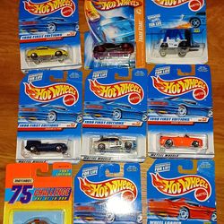 Hot Wheels- $30 For ALL