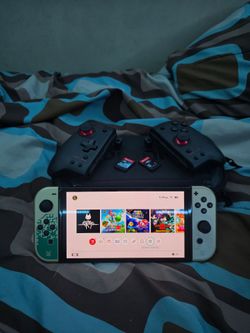 Zelda Edition Nintendo Switch Oled