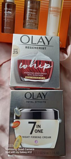 New Unopened Sealed Olay Day And Night Skin Care Products Must Buy All For $50