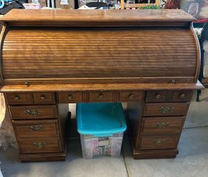 Roll Top Desk
