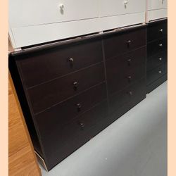8 drawers dresser / Eight drawers dresser